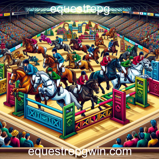 Os Desafios dos Eventos Equestres
