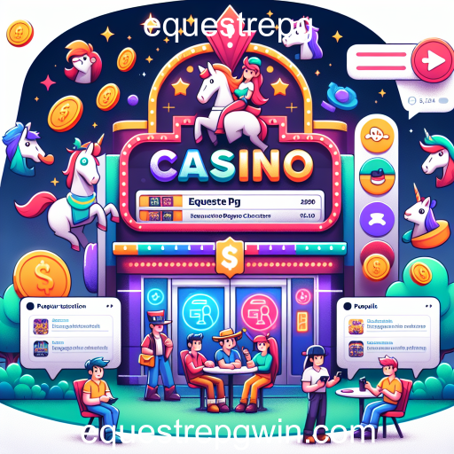 Explorando o Impacto dos Fóruns na Comunidade de Jogos Equestres