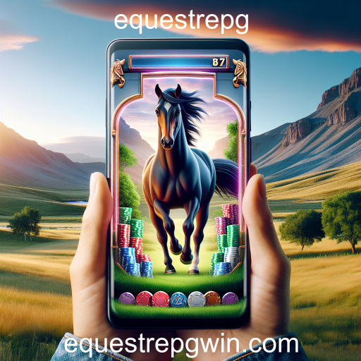 A Revolução dos Jogos Equestres Móveis
