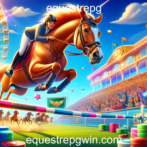 Explorando o Mundo dos Jogos de Esportes no EquestrePG