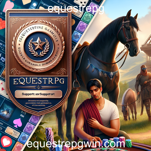 A Importância da Categoria 'Suporte' em Jogos Equestres
