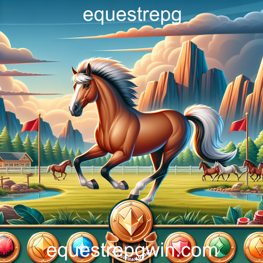A Ascensão dos Jogos Equestres: Uma Nova Era de Diversão
