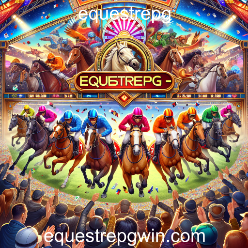A Emoção dos Torneios em Equestrepg: Competição e Comunidade